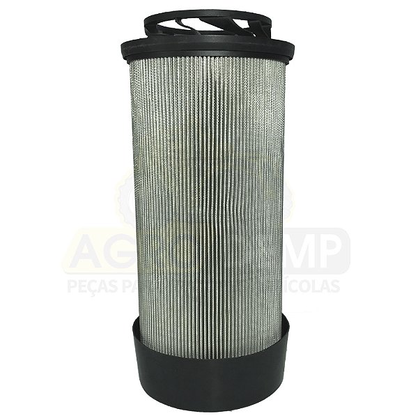 FILTRO DO HIDRÁULICO (PRODUTO DE ESTOQUE ANTIGO - EMBALAGEM CNH ANTIGA) - FORD / NEW HOLLAND T6.180 / T6080 / T6090 / T7.140 / T7.150 / T7.165 / T7.175 / T7.180 / T7.190 / T7.195 / T7.205 / T7.210 / T7.215 / T7.230 / T7.240 / T7.245 / T7.260 - 87708150
