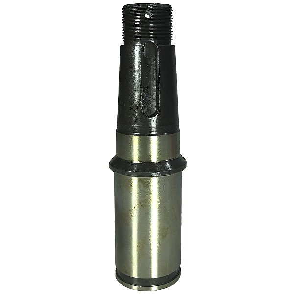 EIXO DO MOTOR HIDRÁULICO (S/ ROLAMENTO - CEIFEIRA) - COLHEDORA DE CANA JOHN DEERE 3510 / 3520 / 3522 / CH570 / CH670 / CH950 - 0331389728 /  21618-003 / 033004001