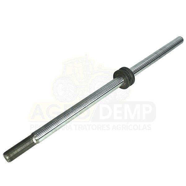 HASTE CILÍNDRO DE DIREÇÃO (62CM - NOR) - FORD / NEW HOLLAND 4630 / 5030 / 5630 / 6630 / 7630 / 7830 / 8030 - 83948953 / E3NN3A540BA