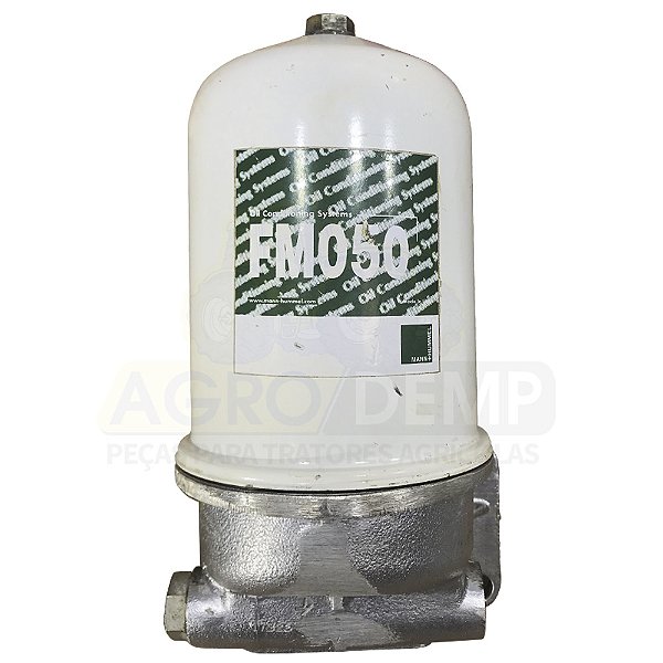 FILTRO CENTRIFURGO (HUMMEL MANN) - VALTRA - FM050