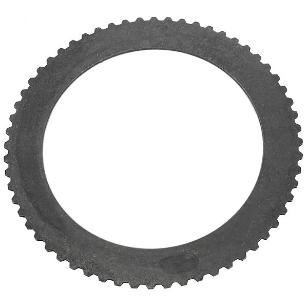 DISCO DE AÇO (60 DENTES - ORIGINAL) - FORD / NEW HOLLAND 4610 / 4630 / 5030 / 5600 / 5610 / 5610S / 5630 / 6600 / 6610 / 6610O / 6610S - TS6030 - 48089228 / 81865601 / FK40121323 / 8188607 / 86500763 / 81808607 / PBB77573A