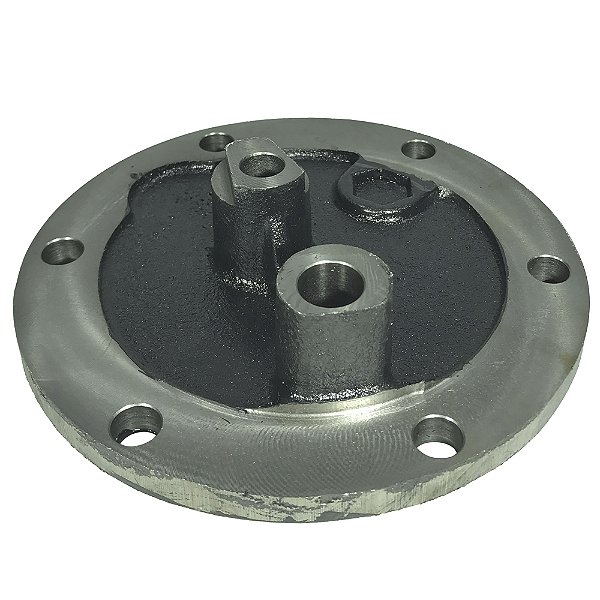 TAMPA LATERAL TOMADA DE FORÇA (7 FUROS) - MASSEY FERGUSON 50X / 55X / 235 / 290 (ANTIGOS) - 2800610