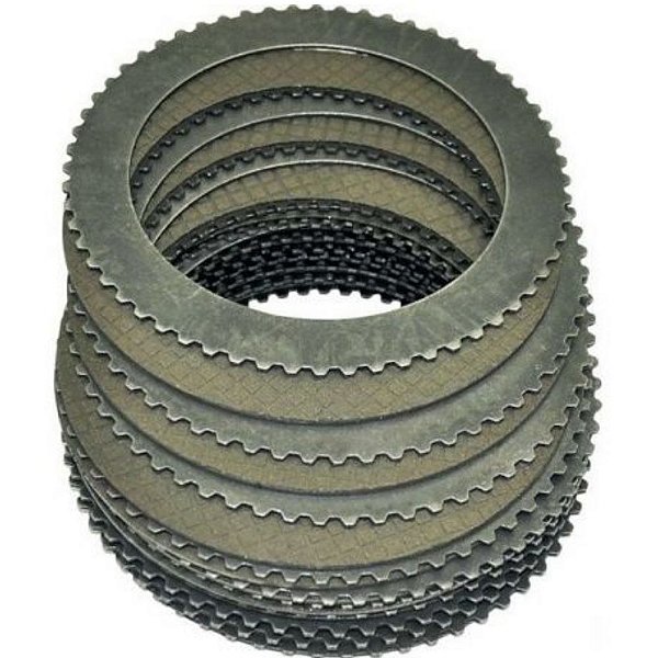 PACOTE CONJUNTO DISCO EMBREAGEM (CNH) CASE / NEW HOLLAND - TM120 / TM140 / TM155 / TM190 - T7.230 / T7.240 / T7.245 / T7.260 - 5199903 - 87530793
