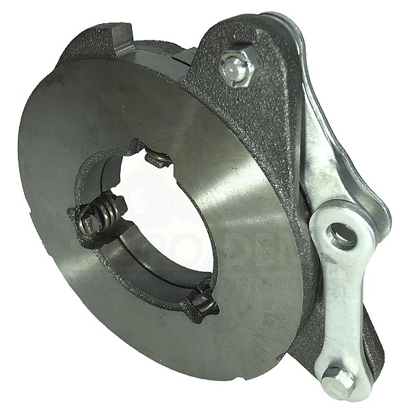 COMANDO DE FREIO SECO (IMPORTADO) - MASSEY FERGUSON 65X ANTIGOS (CANEL ...