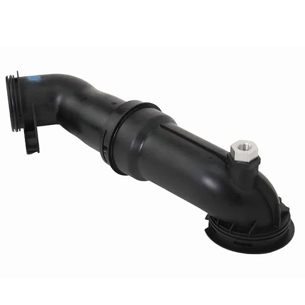 TUBO DE AÇO MANGUEIRA ARREFECIMENTO (CNH) NEW HOLLAND T7.240 / T7.245 / T7.260 - 87473619