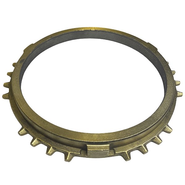 ANEL SINCRONIZADO DO REVERSOR (REVESTIDO COM MOLIBDÊNIO - 87.4x104x9.5 mm - BEJOL) NEW HOLLAND TL60 / TL65 / TL70 / TL75 / TL85 / TL90 / TL95 / TL100 - TM110 A TM150 - TM7010 E TM7020 - TL5.80 / TL5.90 / TL5.100 - 298678A1 / 47131588 / 5186629 / 5186638