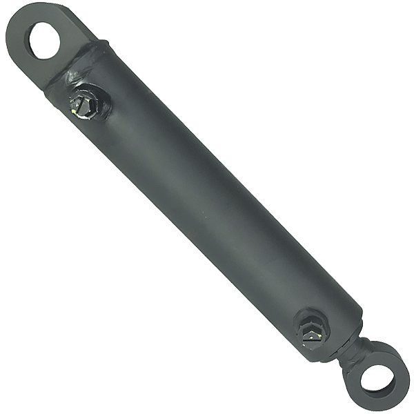 CILINDRO DA DIREÇÃO (FORT) - FORD 6630 / 7630 / 8030 - NEW HOLLAND T6.110 / T6.120 / T6130 - TL60E / TL65 - TM110 / TM120 / TM130 / TM135 - TS100 / TS110 / TS90 - TS6000 / TS6020 / TS6030 / TS6040 - 87302890 / 87302892 / 82991197 / 82991195