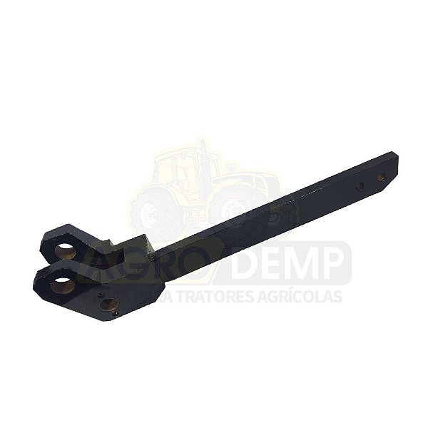 BRAÇO LATERAL LEVANTE ESQUERDO VALTRA BH145 / BH165 / BH180 / BH185 / BH205 / 1280 / 1780 - 85125800