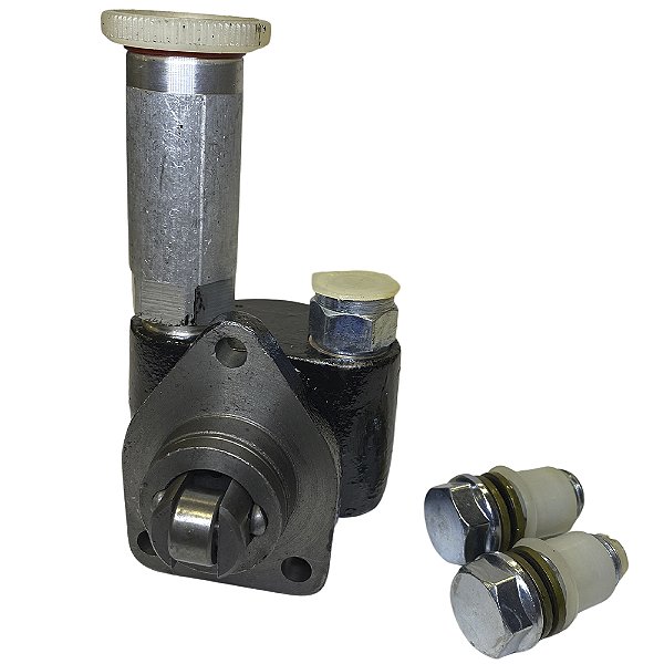 BOMBA ALIMENTADORA COMBUSTIVEL COMPLETA (MOTOR D225 / D229 - AST) VALMET 62 / 65 / 68 / 78 / 85 / 86 / 88 / 110 - 118 / 128 / 138 / 148 - VALTRA 880 / 980 - 885 / 985 - 685 - 1280 / 1580 / 1780 - 110180 / 89751200 / PD043 / 905202000021E