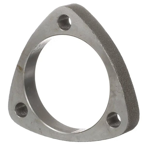FLANGE DE ACO ESCAPAMENTO (CNH) NEW HOLLAND - 5178726
