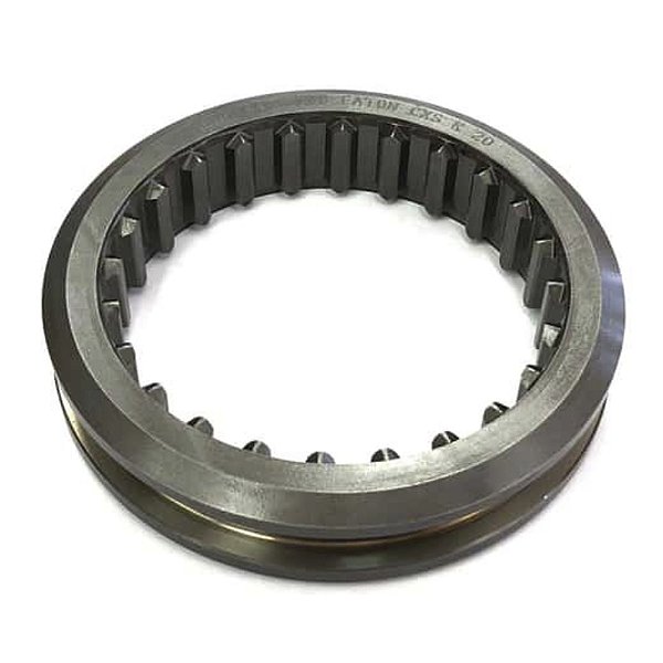 LUVA DESLIZANTE CAPA DE ENGATE DA CAIXA DE CAMBIO (24 DENTES - CNH) TRATORES NEW HOLLAND TM7010 / TM7020 / TM7030 / TM7040 - 84413748 / 87367287