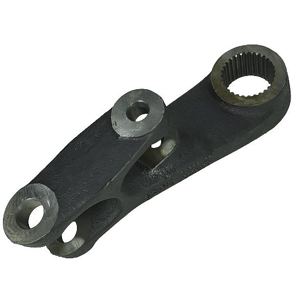 BRAÇO DO ELEVADOR LEVANTE HIDRAULICO TRASEIRO (30 DENTES - AMBOS LADOS - USINIL) - VALTRA BH140 / BH145 / BH160 / BH165 / BH180 / BH185 / BH205 - 85584300 / 82380500