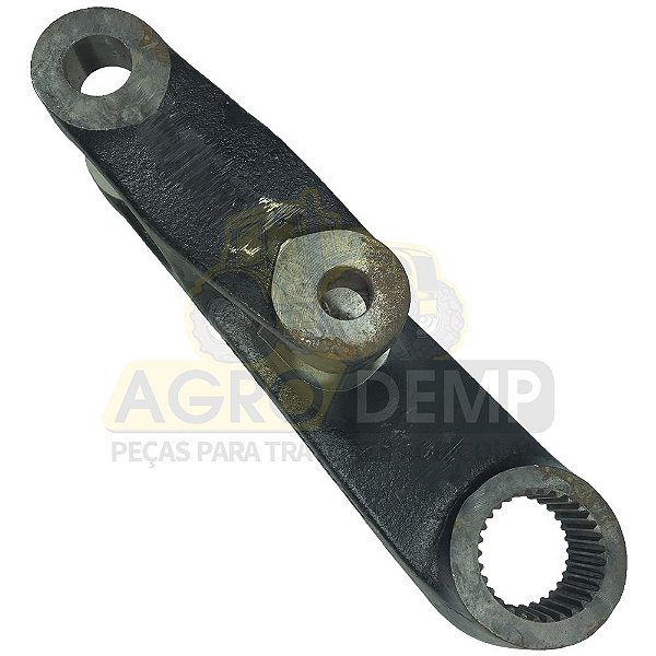 BRAÇO DO ELEVADOR ORIGINAL (AMBOS LADOS - USINIL) - VALTRA / VALMET BH140 / BH140HI / BH145 / BH160 / A BH 205 G1 - 85584300