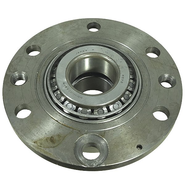 FLANGE COM ROLAMENTO (ORIGINAL) MASSEY FERGUSON 250 / 265 / 275 / 283 / 290 - 3604102 / 518862 / 360 / 518861