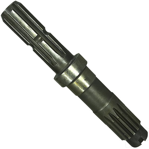 EIXO TOMADA DE FORÇA TDP TDF (14X6 - 261,5 MM - ENFER) - NEW HOLLAND 7630 - TL5.80 / TL5.90 - TL5.100 - TL60 / TL60E / TL65 / TL70 / TL75E / TL80 / TL85E / TL90 / TL95E - 5109726 / 87569331