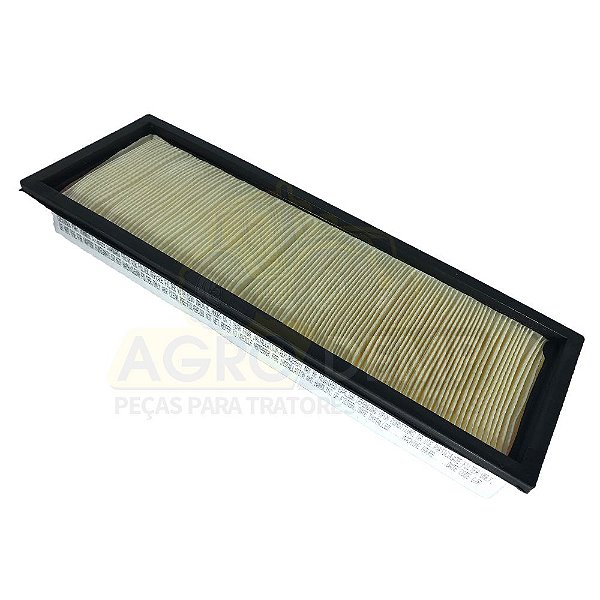 FILTRO AR CABINE TRATOR CASE / NEW HOLLAND T7.140 / T7.150 / T7.165 / T7.175 / T7.180 / T7.180 / T7.190 / T7.195 / T7.205 / T7.240 / T7.245 / T7.260 - 87726699