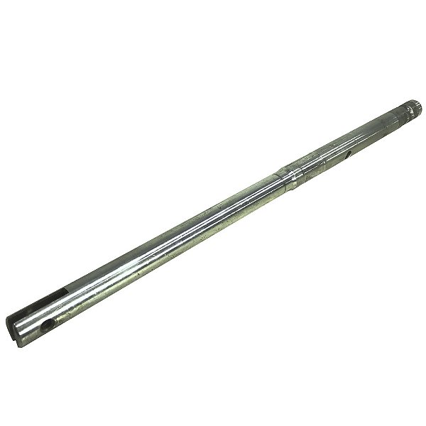EIXO COMANDO (20mm x 444MM - CNH) NEW HOLLAND 8160 / 8260 / 8360 / 8560 - TM115 / TM120 / TM125 / TM135 / TM140 / TM150 / TM155 / TM165 / TM180 – TM7010 / TM7020 / TM7030 / TM7040 - T7.140 A T7.245 - 5164809