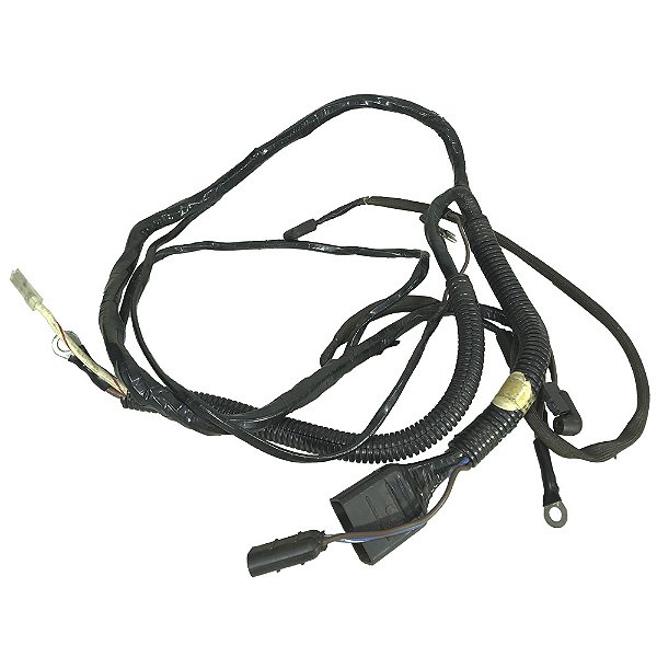 CHICOTE ELETRICO (CNH) FORD NEW HOLLAND 7630 (MOTOR NEW HOLLAND) / 8030 (MOTOR GENESIS) - 9575041