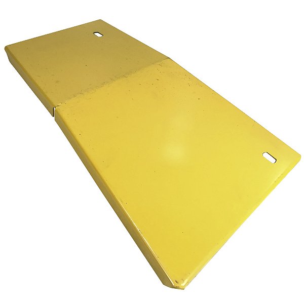 CHAPA LATERAL (ORIGINAL) VALTRA - 80287501