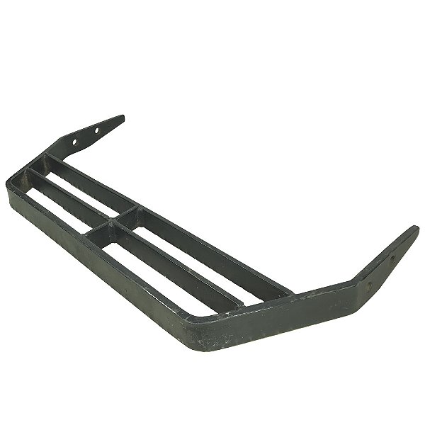 ESTRIBO MONTADO SOLEIRA (NOVO ORIGINAL - RARIDADE) VALMET 118 / 128 / 138 / 148 - 193290