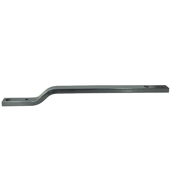 BARRA DE TRACAO CURVA (USINIL) - MASSEY FERGUSON 50X / 55X / 65X - 235 / 265 / 275 (ANTIGOS) - 1484981