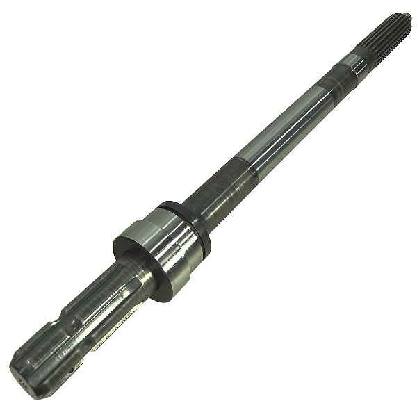 EIXO DA TOMADA DE FORCA POTENCIA TDF TDP (6X21 - 61 CM - EIXO PARA ROLAMENTO 50MM INTERNO - USINAFER) MASSEY FERGUSON 235 / 265 / 275 / 283 / 290 / 291 / 292 / 297 / 298 / 299 - 1660288