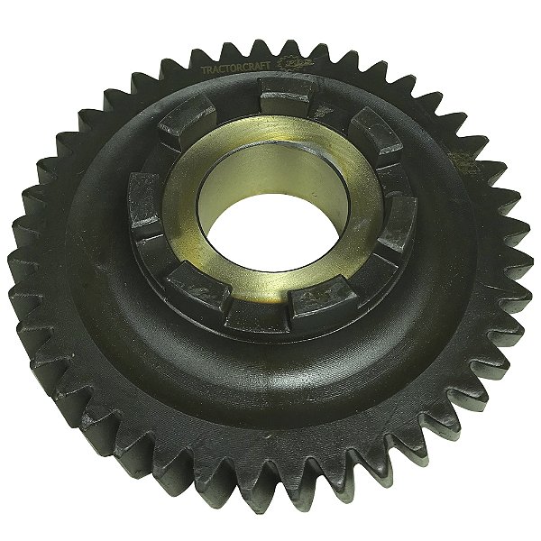 ENGRENAGEM MOVIDA TOMADA DE POTENCIA TDP (42 DENTES HELICOIDAL - TCI) VALTRA 600 / 700 / 800 / 900 - BL77 / BL88 - 45317320