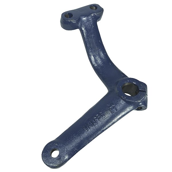 BRAÇO DE DIREÇÃO CENTRAL (DIREÇÃO HIDRÁULICA - VALFER) TRATOR FORD 4610 / 5600 / 5610 / 5610 / 6600 / 6610 / 7610 / 7810 - D6NN3N670A / 83908976