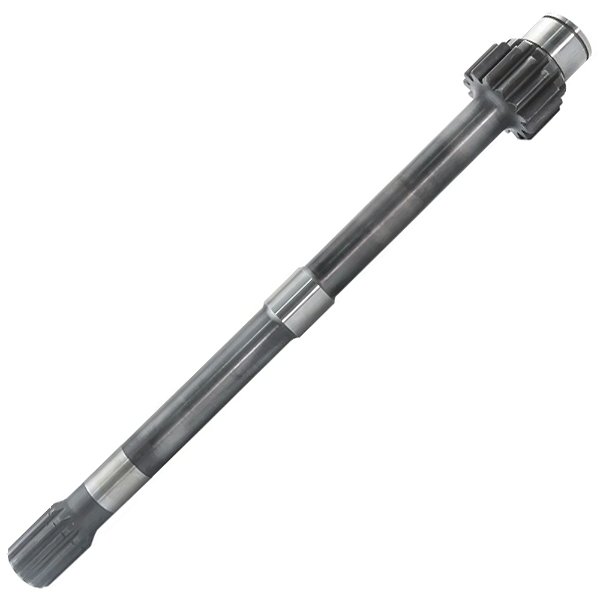 EIXO TOMADA DE FORÇA TDP (14X12Z - 483MM COMPRIMENTO - EATON) NEW HOLLAND TL60 / TL70 / TL75 / TL80 / TL85 / TL90 / TL95 - 47132986 / 47132989 / 5109724 / 47132984
