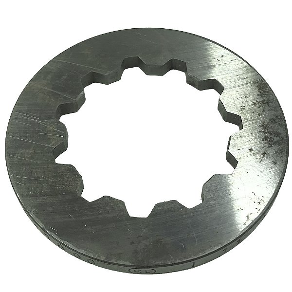 ANEL DISTANCIADOR DA ENGRENAGEM DA 3A VELOCIDADE DA CAIXA CAMBIO (11Z - 75X47X5 MM - KL) VALMET - 60 / 62 / 65 / 68 / 78 / 80 / 88  - VALTRA 685 / 785 - BF65 / BF75 - 164520