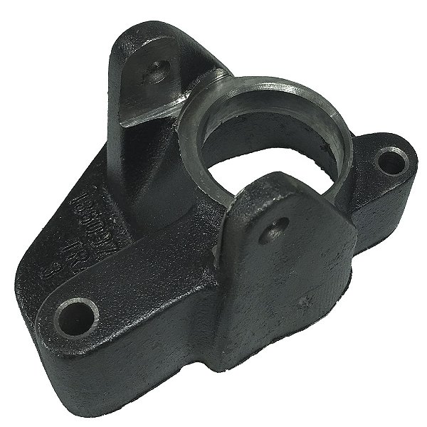 SUPORTE COMANDO DE FREIO UMIDO (LADO ESQUERDO) - MASSEY FERGUSON 235 / 250 / 265 / 275 / 283 / 290 / 292 / 295 / 297 / 298 / 299 - 5290 - 1860970