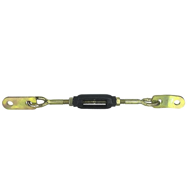 CORRENTE ESTABILIZADOR TRASEIRO COMPLETO (ROSCA 3/4 - FECHADO 63CM / ABERTO 72CM - TRA) MASSEY FERGUSON 50X / 55X / 235 - 1482802 / 1482800