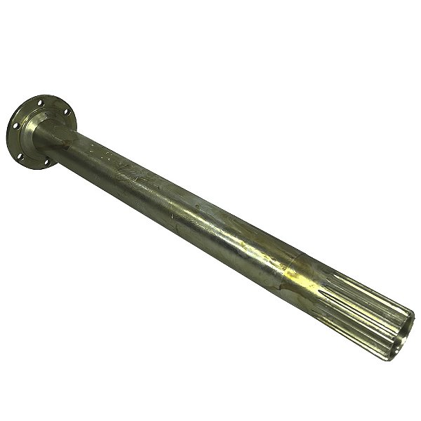 EIXO OCO ACOPLAMENTO DA EMBREAGEM (50CM - USINIL) VALTRA 885 / 985 - BM85 / BM100 (GERAÇÃO 1 E 2) - 80881300