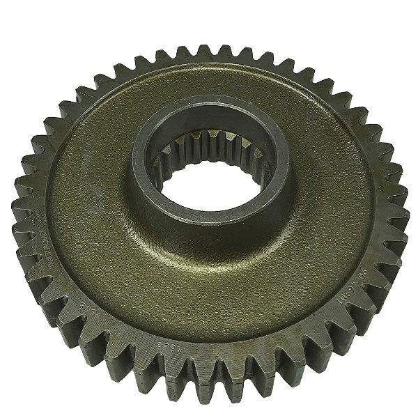 ENGRENAGEM INTERMEDIARIA TRANSMISSAO (20X45 - TC) MASSEY 55X / 65X / 85X - 235 / 265 / 275 - 4265 / 4275 - B2079 / 906469 / 3313898