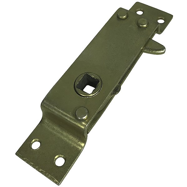 TRINCO MAÇANETA TRAVA DO CAPO MOTOR (CNH ORIGINAL) FORD 4600 / 5600 / 6600 / 5610 / 6610 / 7610 / 4630 / 5030 / 5630 / 6630 / 7630 / 7830 / 8030 - NP42 / 82823160 / 85700110 / E1ADKN16658