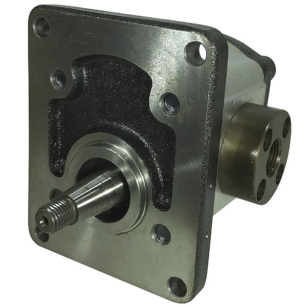 BOMBA HIDRAULICA (INDISA) TRATOR VALMET 600 / 60ID / 80ID - 9011101526 / 862680 / 2121011005 / 619350 /  9510080526 / 80457100