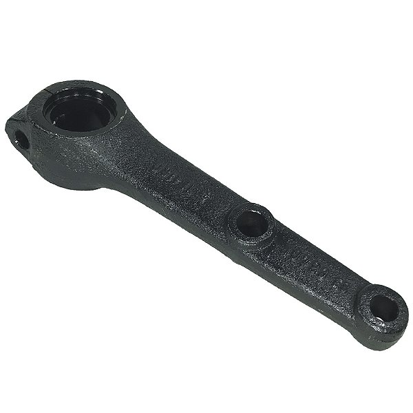 BRACO DE DIREÇÃO DA MANGA EIXO (LADO ESQUERDO - USINIL) CBT 2105 / 2500 / 2600 - 1030901032 / 1020901032