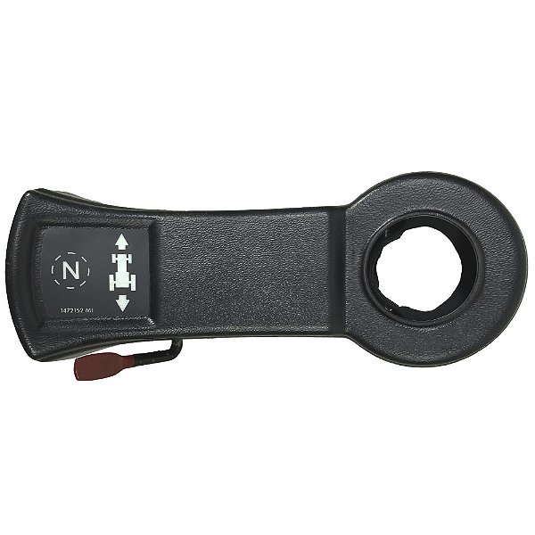 CAPA CARCAÇA PLASTICA MONTADA INTERRUPTOR MASSEY FERGUSON 1472152 / 1472153 / 3510987 / 1472155 / 3510986
