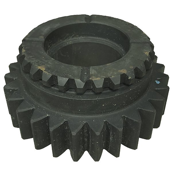 ENGRENAGEM DA 4A VELOCIDADE (28X27Z - ORIGINAL) - VALTRA BH140 / BH160 / BH165 / BH180 / BH180 G2 / BH185I / BH205I - 1280 / 1580 / 1780 - 81320720