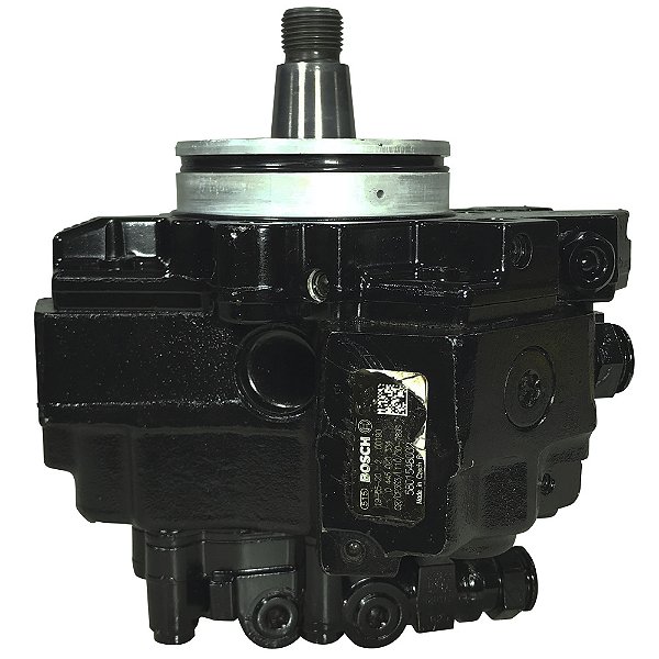 BOMBA INJETORA COMBUSTÍVEL ALTA PRESSÃO (BOSCH) NEW HOLLAND T5.140 - CASE PUMA 165 / 180 / 195 / 210 / 230 - IVECO VERTIS EUROCARGO - 5801548002 / 0445020334