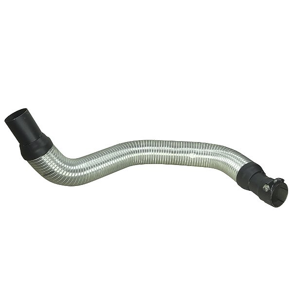 TUBO ESCAPE INTERMEDIARIO (AGCO ORIGINAL) VALTRA T195 / T210 / T230 / T250 - A52 - ACX3591640 - ACX2659620