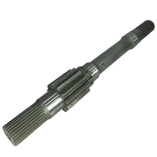 SEMI EIXO TRASEIRO DA TRANSMISSAO FINAL (26X11X26 - 695MM DE COMPRIMENTO VALFER) VALMET 118 / 128 / 138 / 148 - 222230 / 0070314215