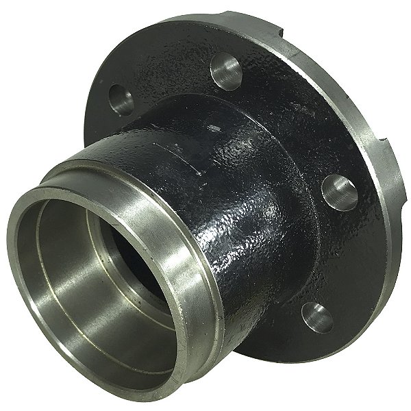 CUBO DE RODA DIANTEIRA (MODELO PESADO - 6 FUROS - INCOPARTS) MASSEY FERGUSON 265 / 275 / 283 / 290 / 295 / 297 / 298 / 299 - 4265 / 4275 / 4283 / 4290 / 4291 - 610 / 620 - 5275 / 5285 / 5290 - 882254 / 882253