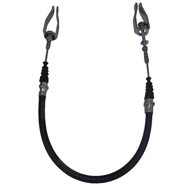 CABO DE EMBREAGEM (71,5 CM - FANIA) – NEW HOLLAND TL60 / TL65 / TL70 / TL75 / TL80 / TL85 / TL90 / TL95 / TL100 | TS90 / TS100 / TS110 / TS120 - 5176122 / 82016868 / 87373914
