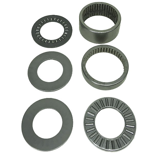 KIT DE REPARO ROLAMENTO REVERSOR (CNH ORIGINAL) NEW HOLLAND 8055 - TC55 / TC57 COLHEITADEIRA - 826537