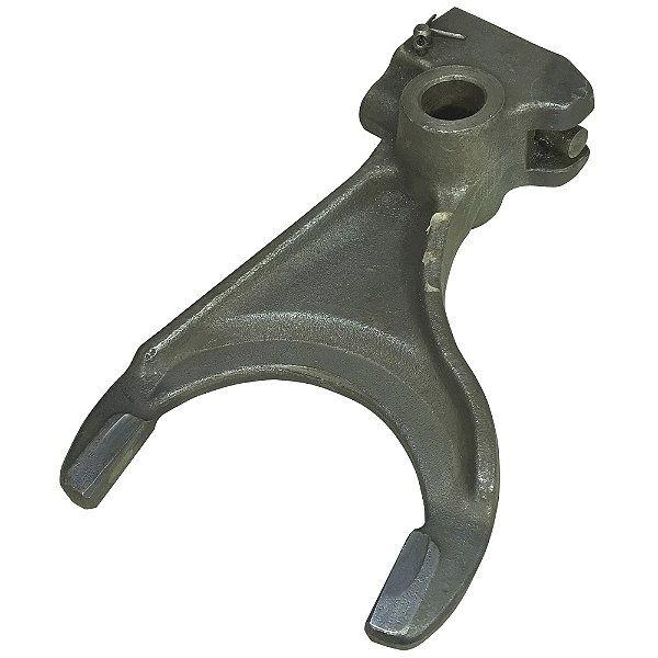 GARFO DE ENGATE DA 4A E 8 VELOCIDADES DA CAIXA DE CAMBIO (CNH) FORD NEW HOLLAND 5600 A 6610 / 5630 A 8030 - 83955495 / 3314229 / E5NN7230AA