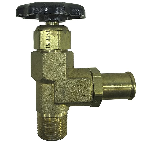 VALVULA PRESSAO VALVULA DE CORTE COMBUSTIVEL (CNH) FORD NEW HOLLAND 4610 / 4630 / 5030 / 5600 / 5610 / 5630 / 6600 / 6610 / 6630 / 7610 / 7630 / 7810 / 8030 - 83904030 - D5NN9192A