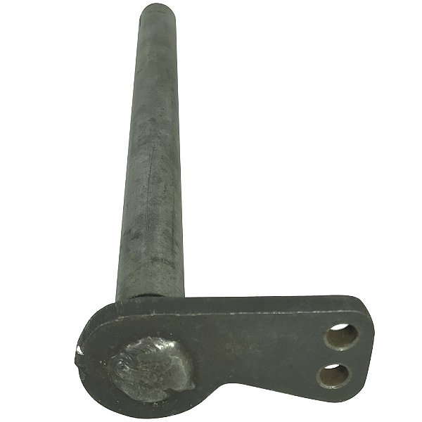 EIXO DO PEDAL DE EMBREAGEM (CONFIRA AS MEDIDAS - ORIGINAL) MASSEY FERGUSON 235 - 3410818