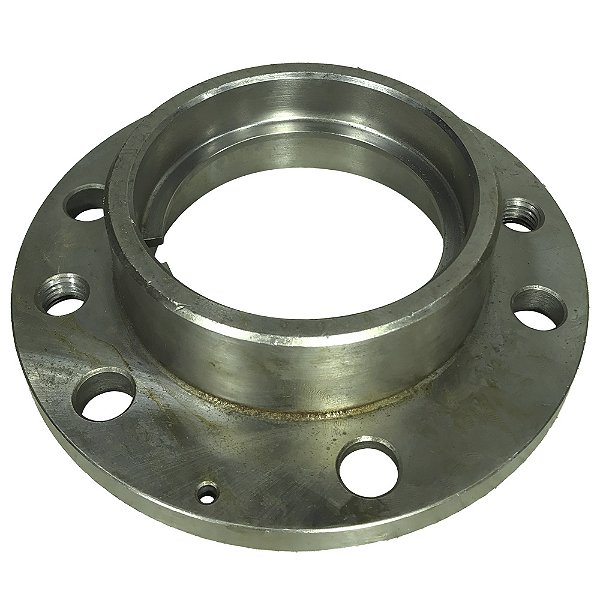 FLANGE DO PINHAO (TAS) MASSEY FERGUSON 250 / 265 / 275 / 283 / 290 - 3604102 / 518862 / 518861