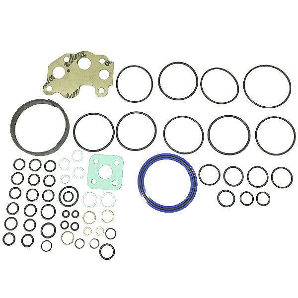 REPARO COMPLETO DO HIDRAULICO - VALMET 118 / 128 / 138 / 148 - 1280 / 1580 / 1780 - VT300